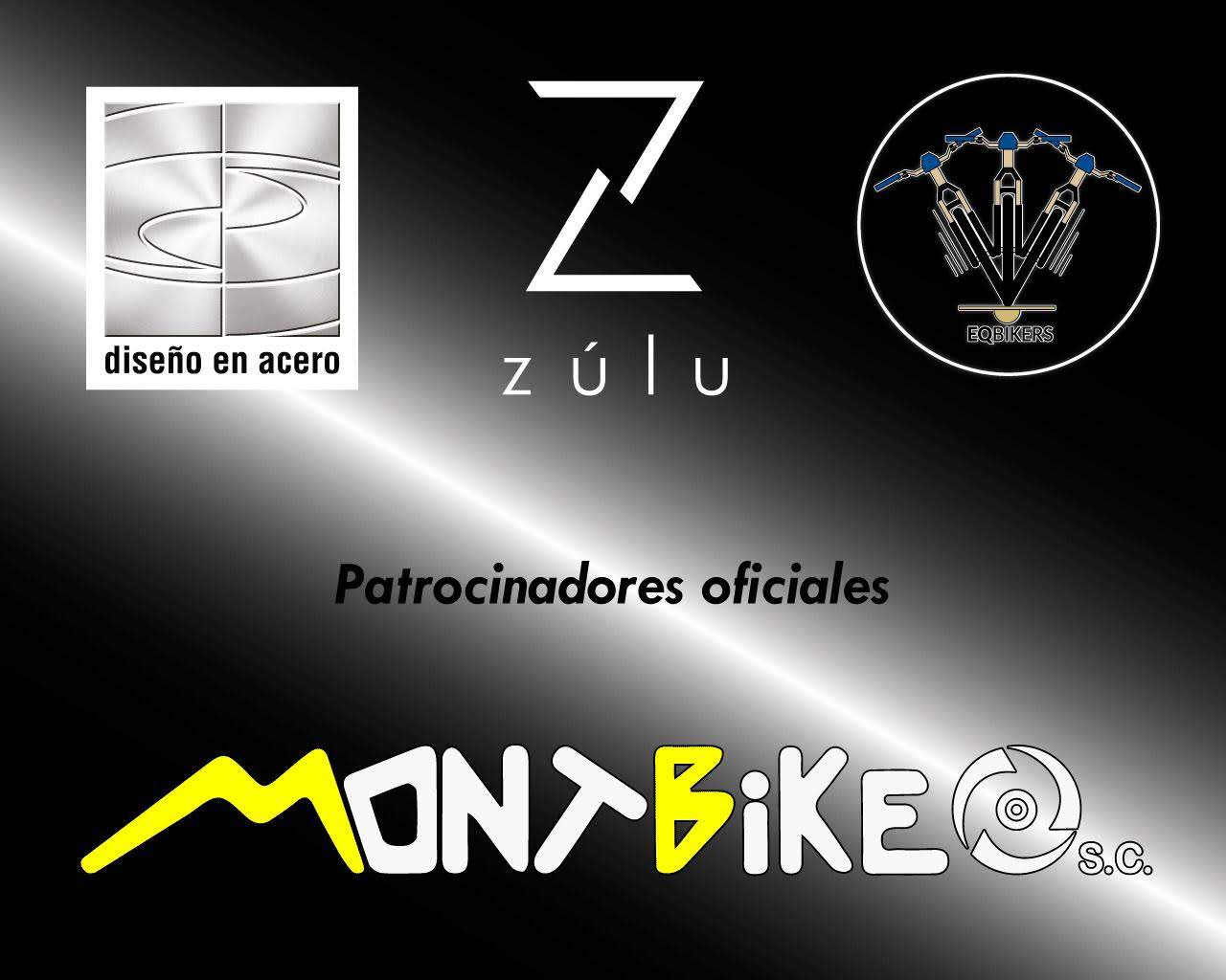 Patrocinadores oficiales